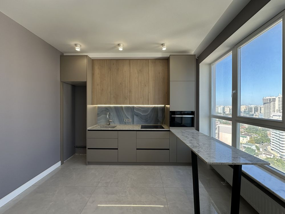 Шикарная видовая 1к в ЖК Новый берег Одеса - зображення 1