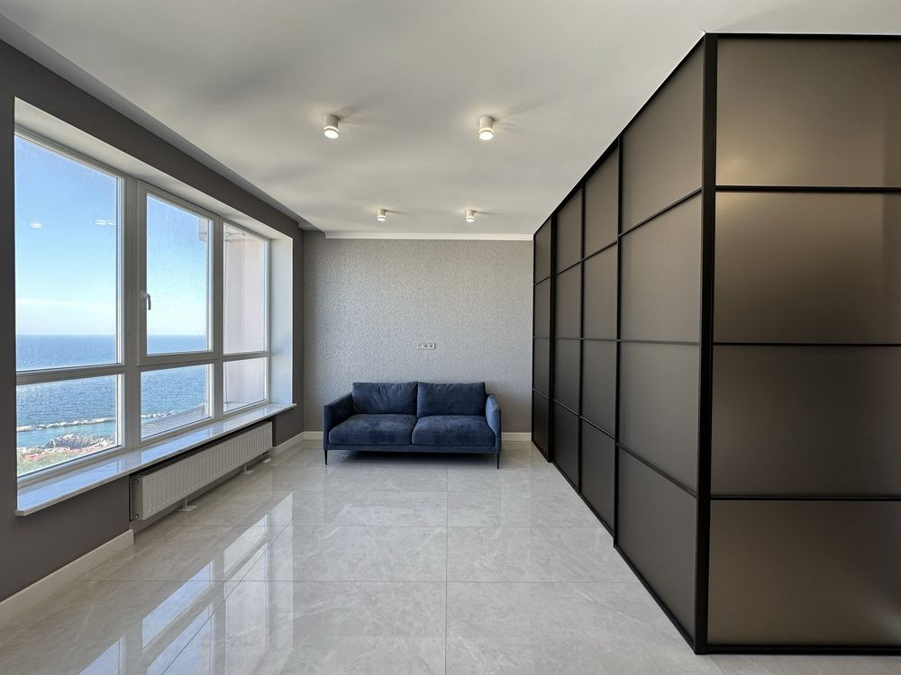 Шикарная видовая 1к в ЖК Новый берег Одеса - зображення 3