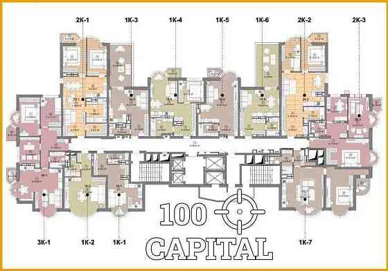 Харківський Метрополія Вирлиця Бориспільська Бажана єОселя Киев