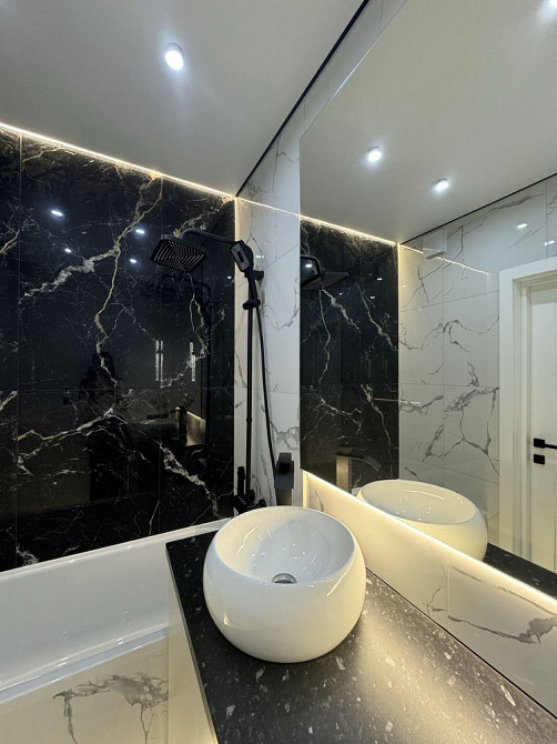 Продам свою квартиру з дизайнерським ремонтом! Я власник! Ірпінь - зображення 4