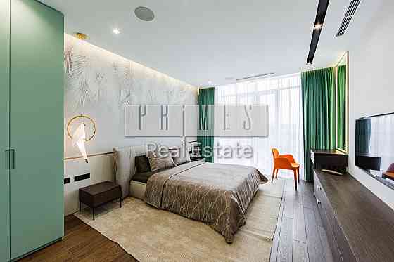 Драгомирова, Новий дизайнерський ремонт, 186м2, Видова. Киев