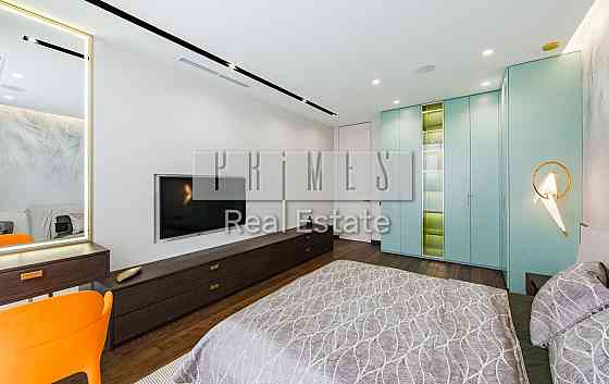 Драгомирова, Новий дизайнерський ремонт, 186м2, Видова. Киев