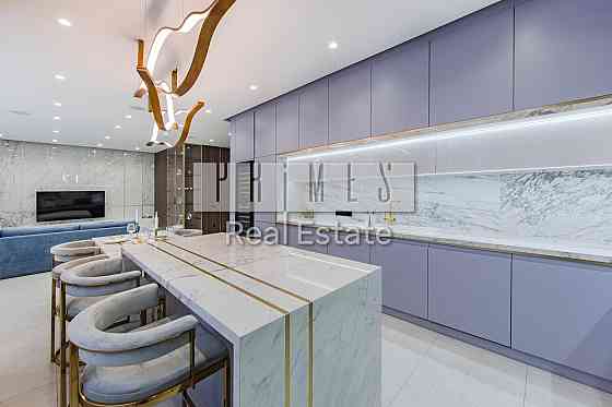 Драгомирова, Новий дизайнерський ремонт, 186м2, Видова. Киев