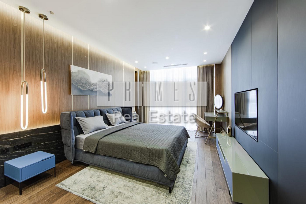 Драгомирова, Новий дизайнерський ремонт, 186м2, Видова. Київ - зображення 8