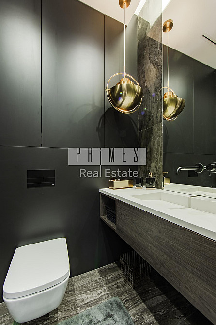 Драгомирова, Новий дизайнерський ремонт, 186м2, Видова. Київ - зображення 4