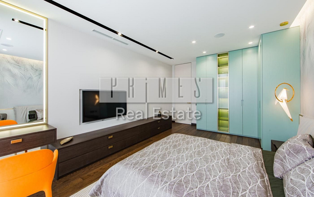 Драгомирова, Новий дизайнерський ремонт, 186м2, Видова. Київ - зображення 5