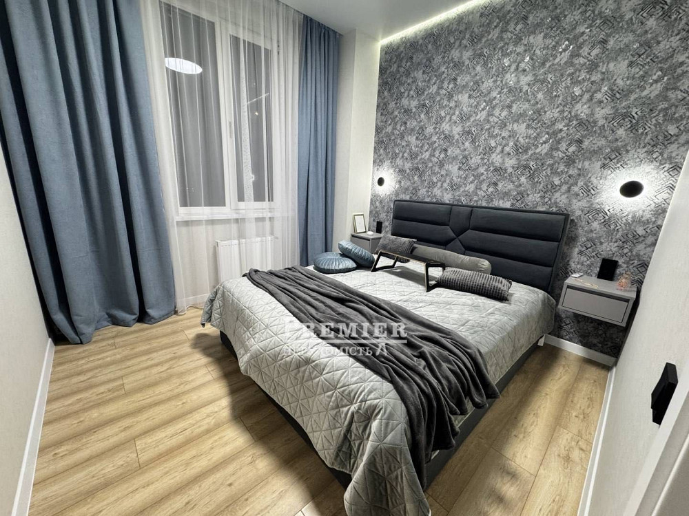 Стильная 2х комнатная квартира на Таирова! Одеса - зображення 4