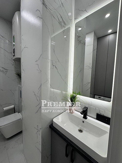 Стильная 2х комнатная квартира на Таирова! Одеса - зображення 6