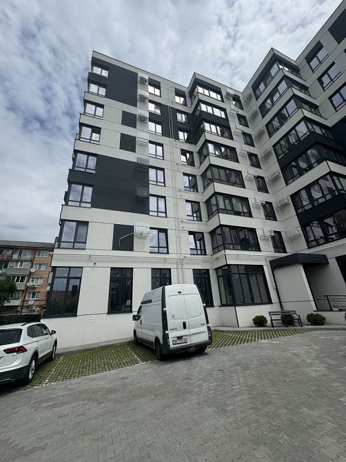 Простора 1-к квартира у зданому будинку ЖК Шевченка,центр міста Ровно - изображение 2