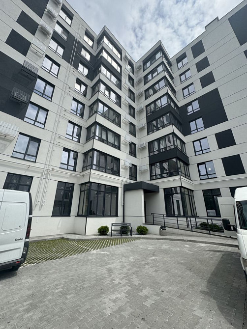 Простора 1-к квартира у зданому будинку ЖК Шевченка,центр міста Ровно - изображение 1