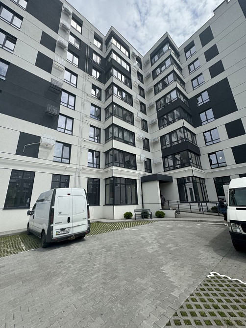 Простора 1-к квартира у зданому будинку ЖК Шевченка,центр міста Ровно - изображение 3