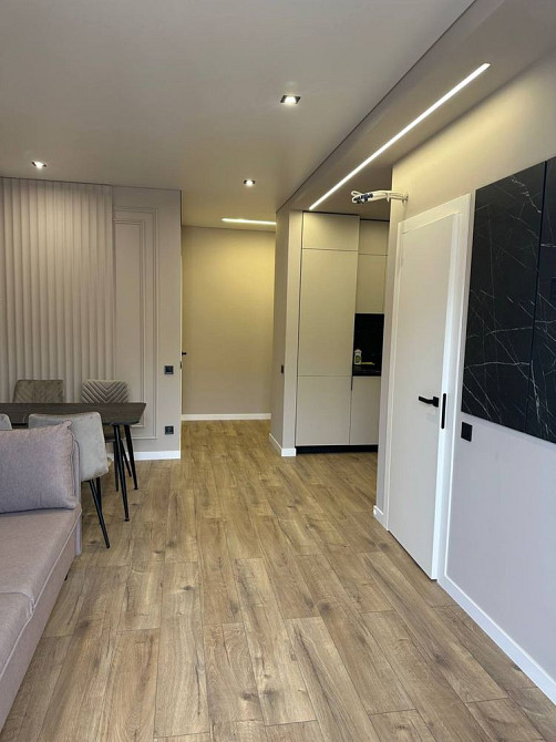 Продам квартиру с дизайнерским ремонтом 58 Жемчужина Кадор Вид на море Лиманка - зображення 3