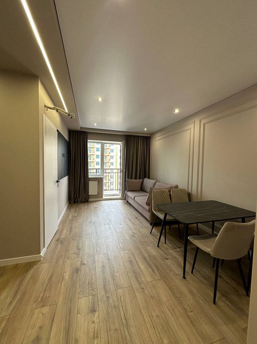 Продам квартиру с дизайнерским ремонтом 58 Жемчужина Кадор Вид на море Лиманка - зображення 1