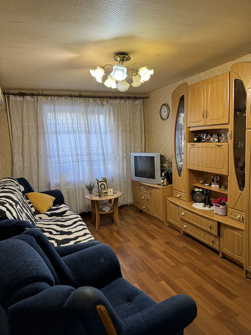 4х комн квартира ж/м Победа-3, 76м2. Цена 46000 ус.ед. Торг. Дніпро - зображення 2