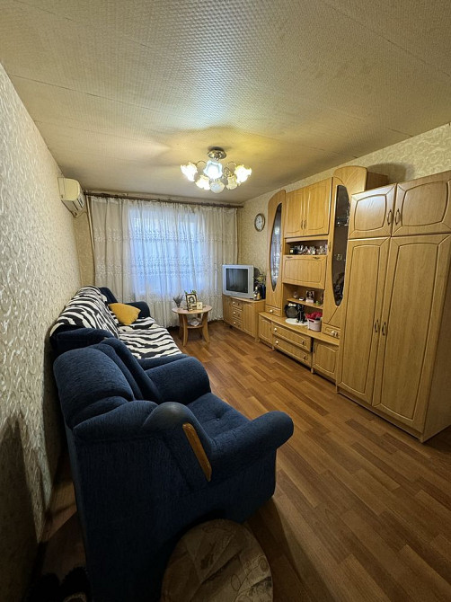 4х комн квартира ж/м Победа-3, 76м2. Цена 46000 ус.ед. Торг. Дніпро - зображення 1