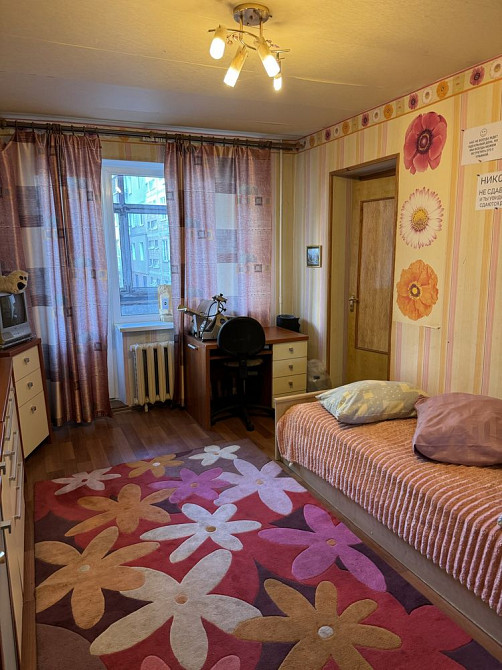 4х комн квартира ж/м Победа-3, 76м2. Цена 46000 ус.ед. Торг. Дніпро - зображення 4