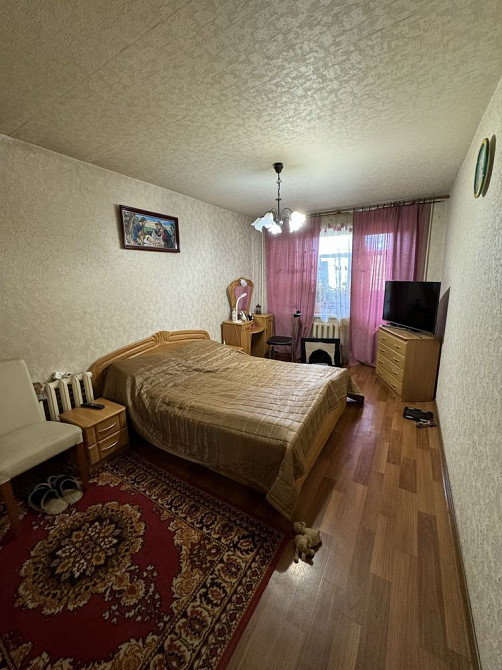 4х комн квартира ж/м Победа-3, 76м2. Цена 46000 ус.ед. Торг. Дніпро - зображення 6