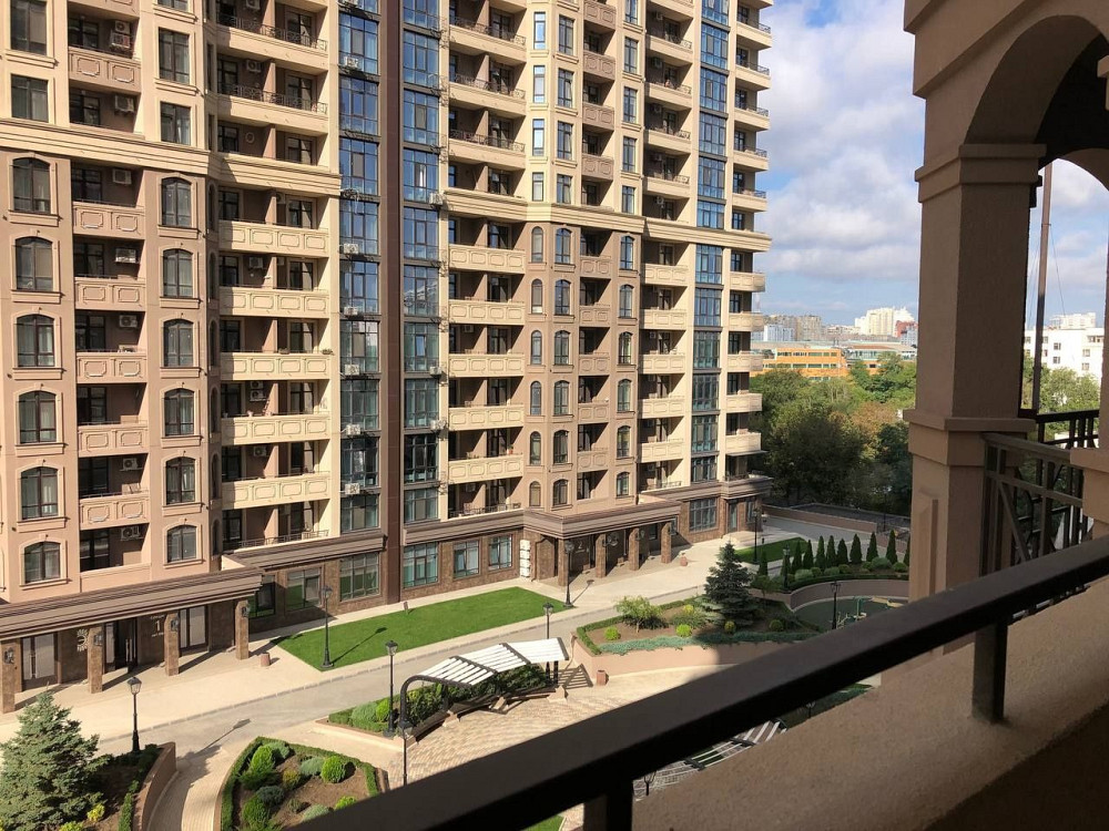 Элегия Парк, однокомнатная 38 м, ремонт, кондиционер Одеса - зображення 3