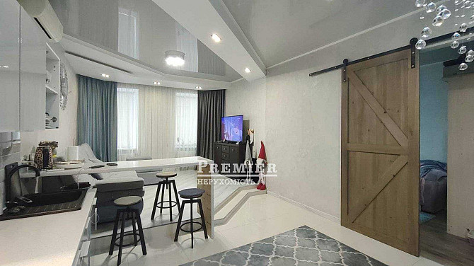 Продам 2 кімнатну квартиру 73 м² з ремонтом на Таїрова Odesa - photo 4