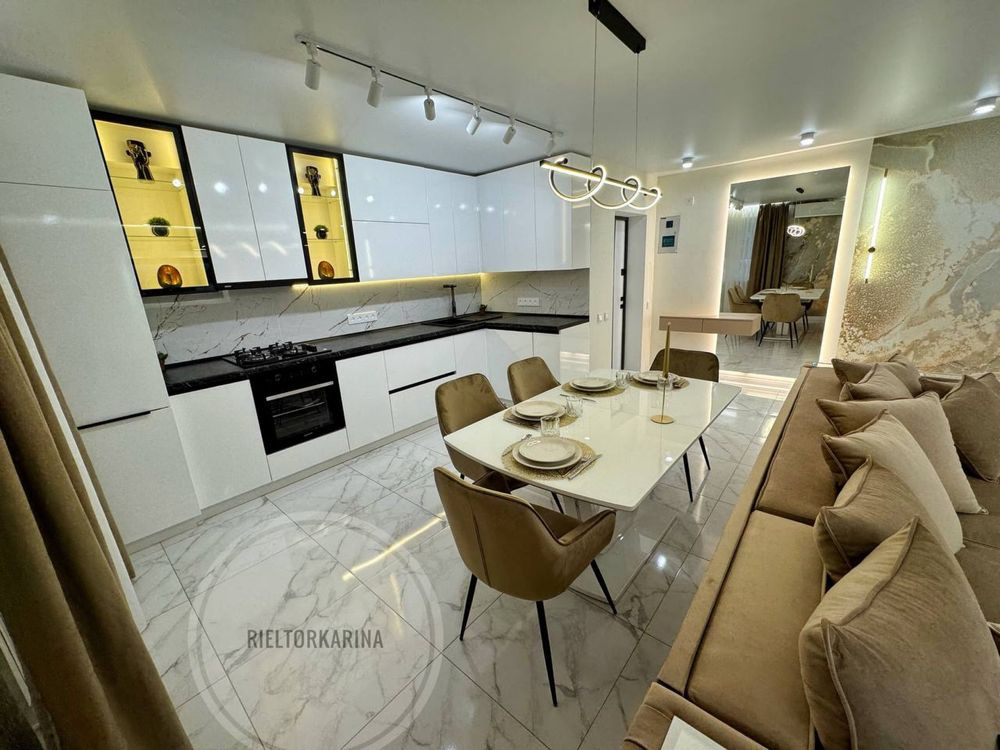 Садовая Проспект/ Новая 3к кв после кап ремонта с меб и тех. Миколаїв - зображення 1