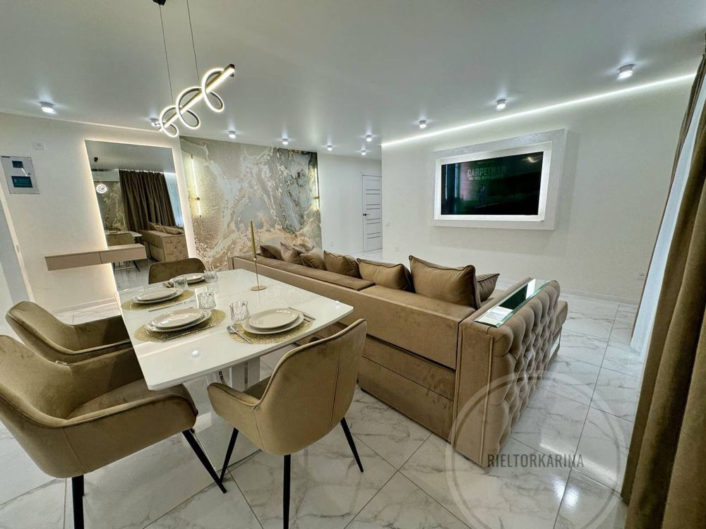 Садовая Проспект/ Новая 3к кв после кап ремонта с меб и тех. Миколаїв - зображення 2