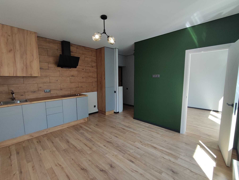 Здійсни бажання жити в своїй квартирі!  1кк з ремонтом Ірпінь - зображення 2