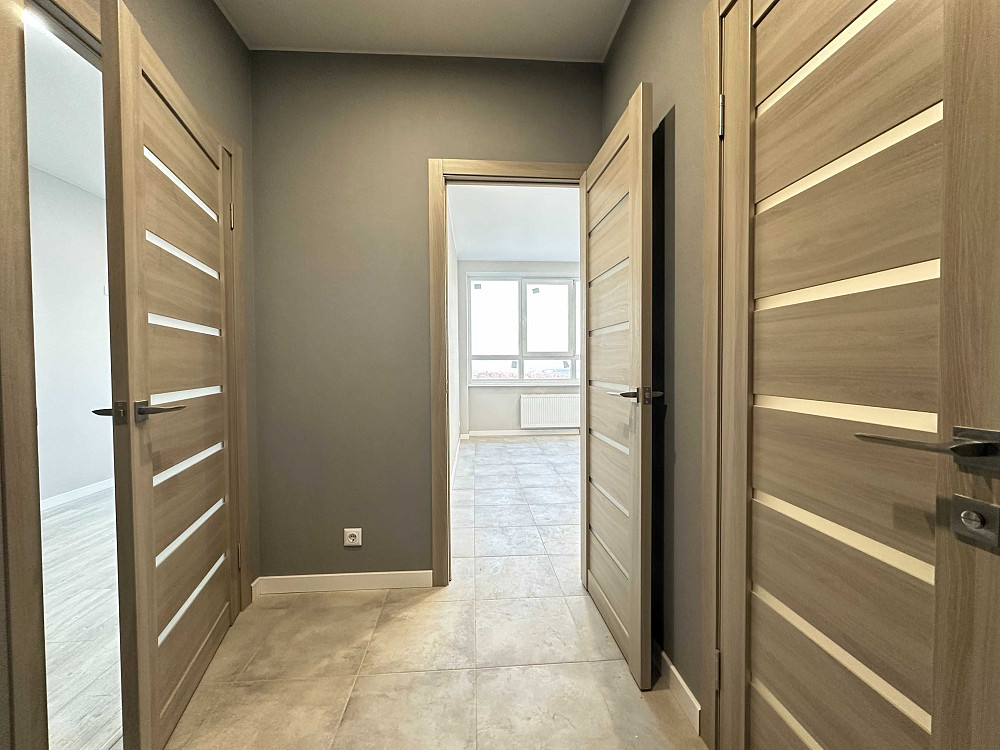 1к квартира (НЕ СТУДІЯ) з ремонтом! ЗДАНИЙ заселений будинок Буча - зображення 2