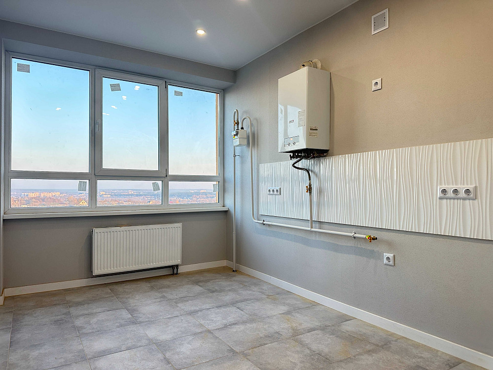 1к квартира (НЕ СТУДІЯ) з ремонтом! ЗДАНИЙ заселений будинок Буча - зображення 1