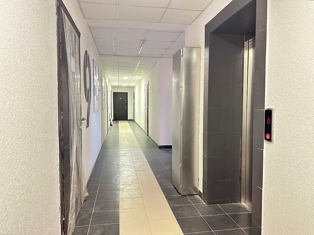 1к квартира (НЕ СТУДІЯ) з ремонтом! ЗДАНИЙ заселений будинок Буча - зображення 7