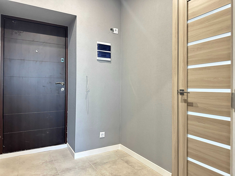 1к квартира (НЕ СТУДІЯ) з ремонтом! ЗДАНИЙ заселений будинок Буча - зображення 5