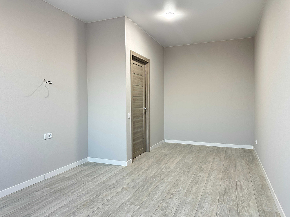 1к квартира (НЕ СТУДІЯ) з ремонтом! ЗДАНИЙ заселений будинок Буча - зображення 4