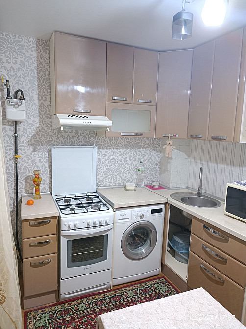 Сдам свою квартиру с ремонтом на салтовке,на привозе Харків - зображення 1