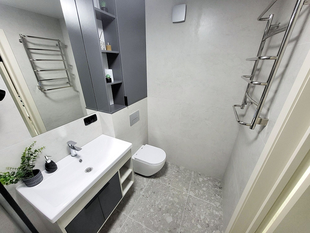 Перша оренда. 2 кімнатна Автономка Старики - изображение 8