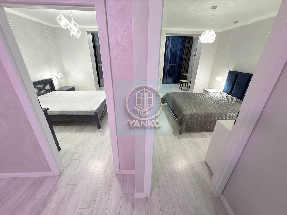 Сучасна 2 кім + кухня-студія, Центр! Новобуд Винница - изображение 5