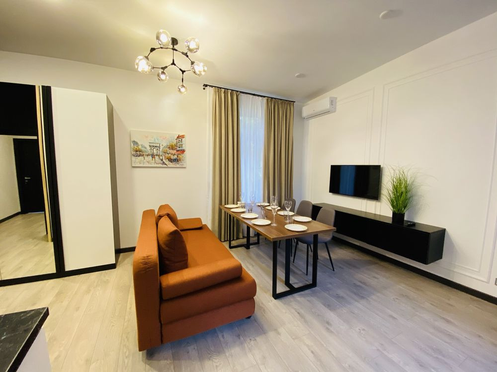 Двокімнатни апартаменти  - изображение 1