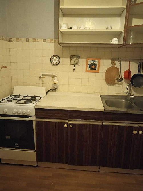 Трикімнатна квартира, пр. Лісовий, довгострокова оренда Киев - изображение 1