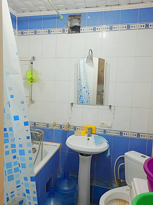 Сдам 2 кв. Салтовка, 605 м/р Харків - зображення 5