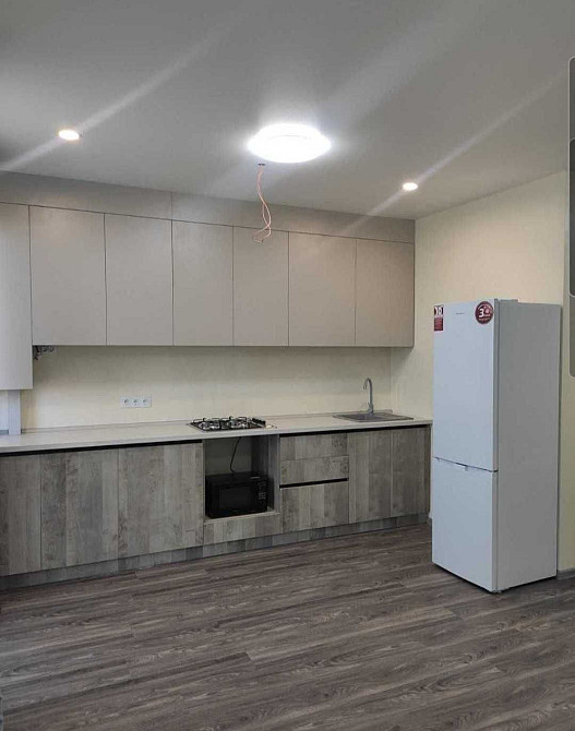 Євродвушка. Новий будинок.  Газове опалення.  Вільна. Киев - изображение 4