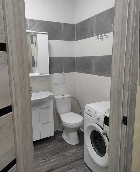 Євродвушка. Новий будинок.  Газове опалення.  Вільна. Киев - изображение 5