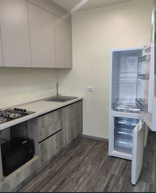 Євродвушка. Новий будинок.  Газове опалення.  Вільна. Киев - изображение 6