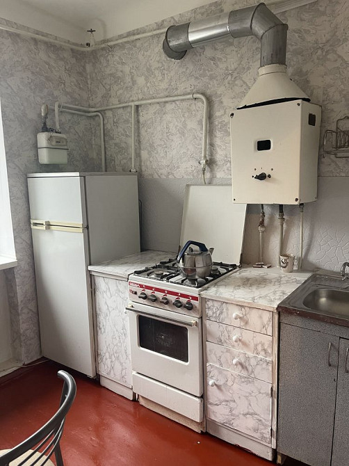 Шевченковский  район  ул. Краснова  1-но ком. квартира Запорожье - изображение 5