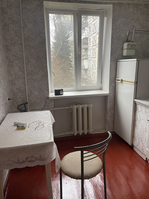 Шевченковский  район  ул. Краснова  1-но ком. квартира Запорожье - изображение 6