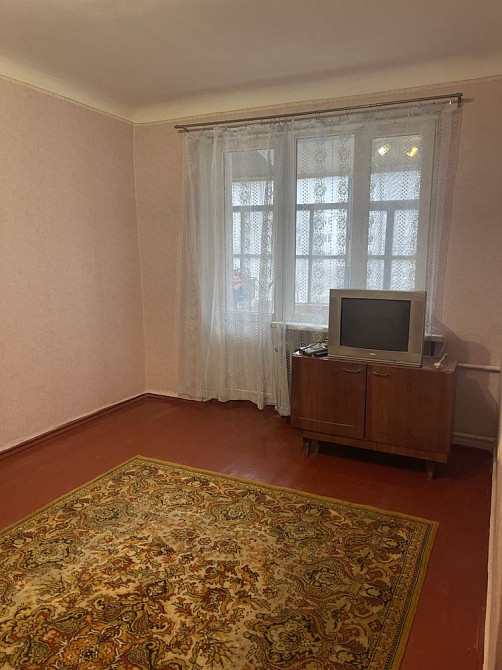 Шевченковский  район  ул. Краснова  1-но ком. квартира Запорожье - изображение 1