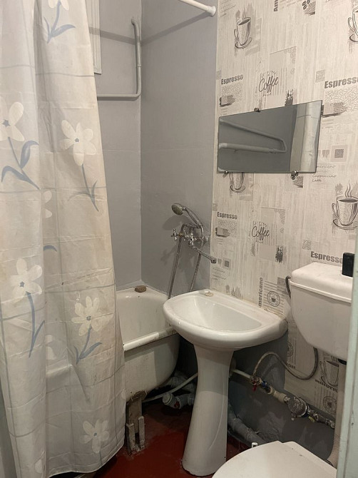 Шевченковский  район  ул. Краснова  1-но ком. квартира Запорожье - изображение 7