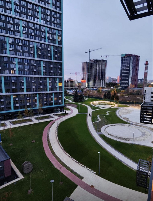 Здача 1 кімнатна, ЖК Діброва, Подільський район Киев - изображение 3