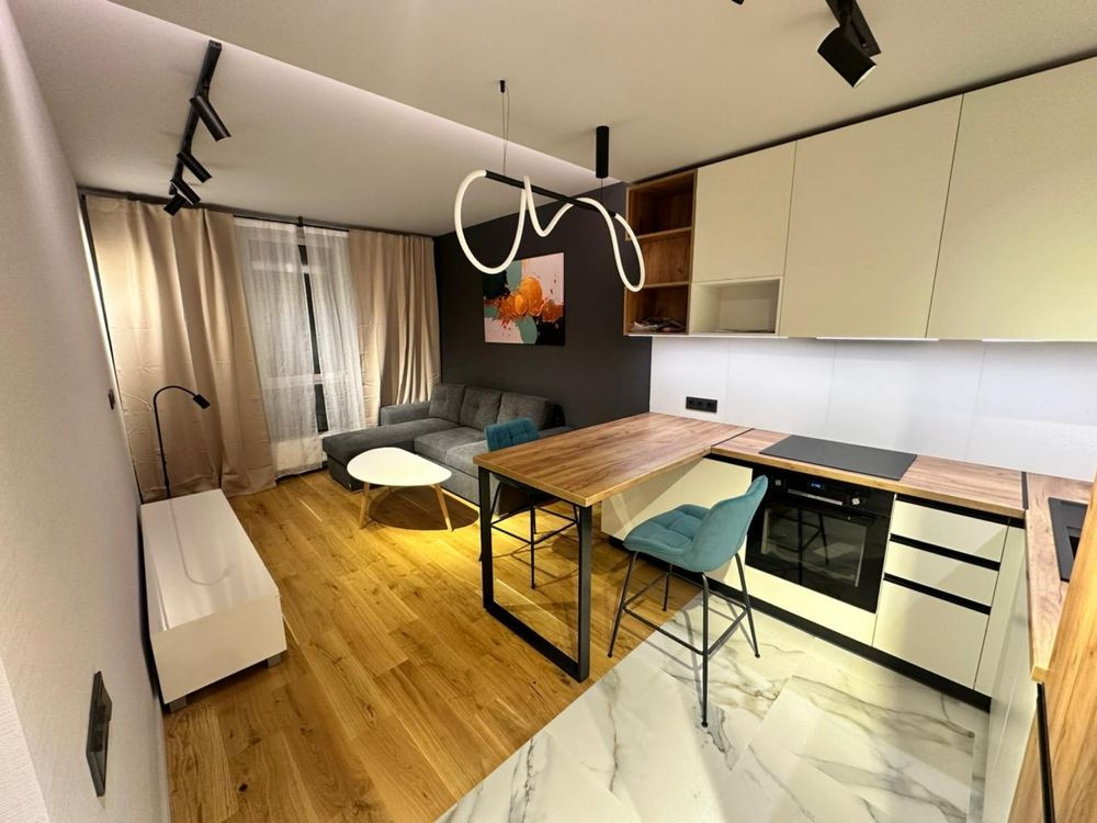 Здача 1 кімнатна, ЖК Діброва, Подільський район Киев - изображение 1