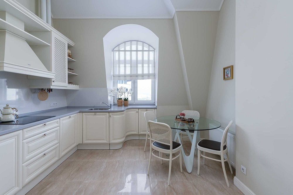 Мазепы ул. 16, аренда 4-комнатной 180 м. Без комиссии! Киев - изображение 7