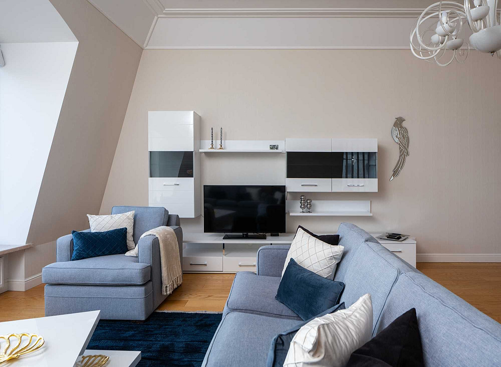 Мазепы ул. 16, аренда 4-комнатной 180 м. Без комиссии! Киев - изображение 5