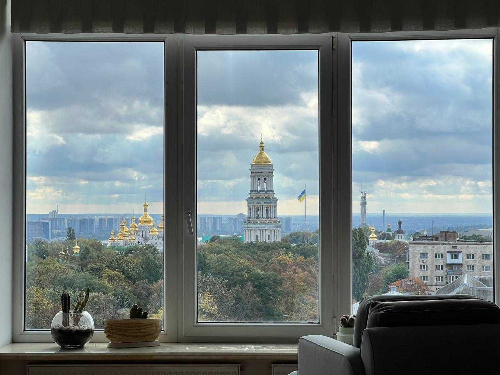 Мазепы ул. 16, аренда 4-комнатной 180 м. Без комиссии! Киев - изображение 3