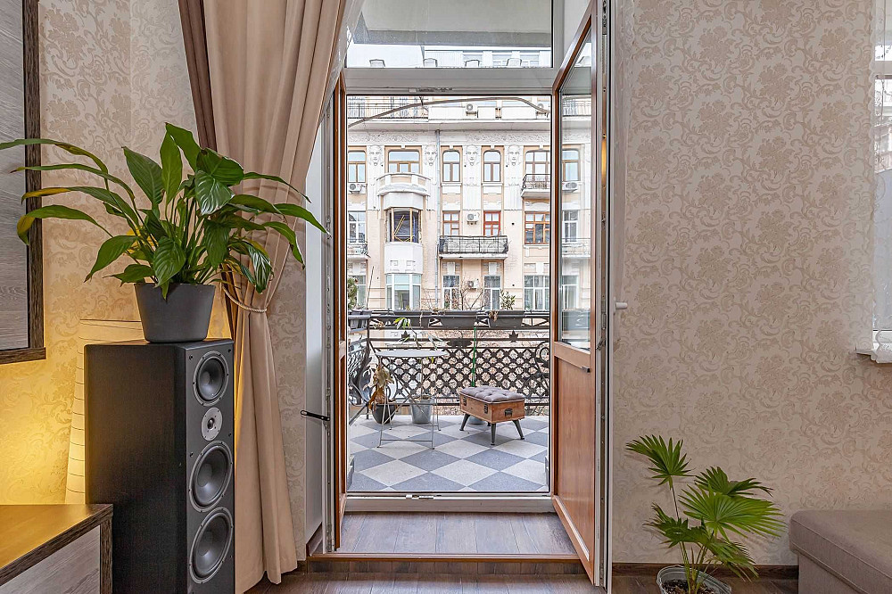 Лютеранская ул., 7/10. Аренда, 3-комн., 100 кв.м. Без комиссии! Киев - изображение 7